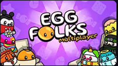 Egg Folks Multiplayer