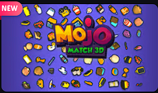 Mojo Match 3D