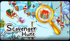Scavenger Hunt - Multiplayer